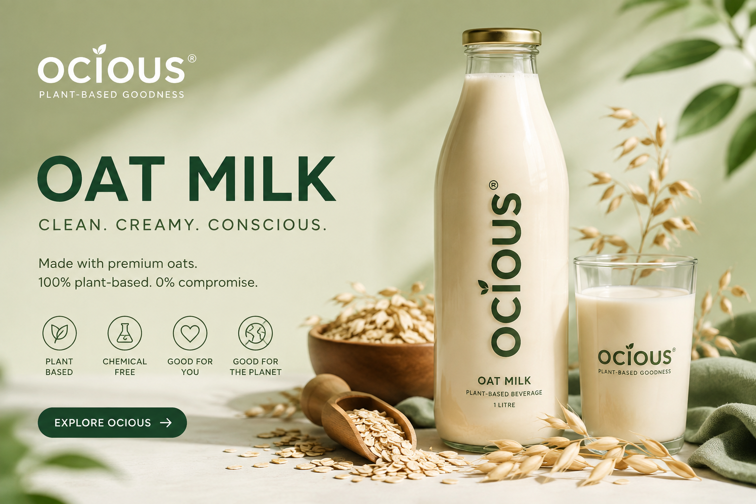 ChatGPT Image Aug 11, 2026, 10_47_27 AM OCIOUS Oat Milk – Plant-Based Goodness